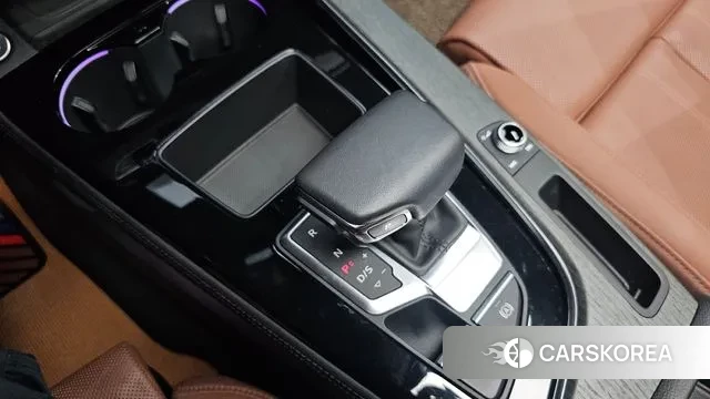 Audi A4 (B9) id 3104225 из Кореи 19