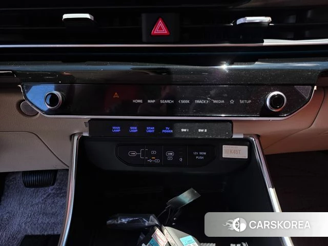 Kia The New Carnival 4th Generation id 4413762 из Кореи 19