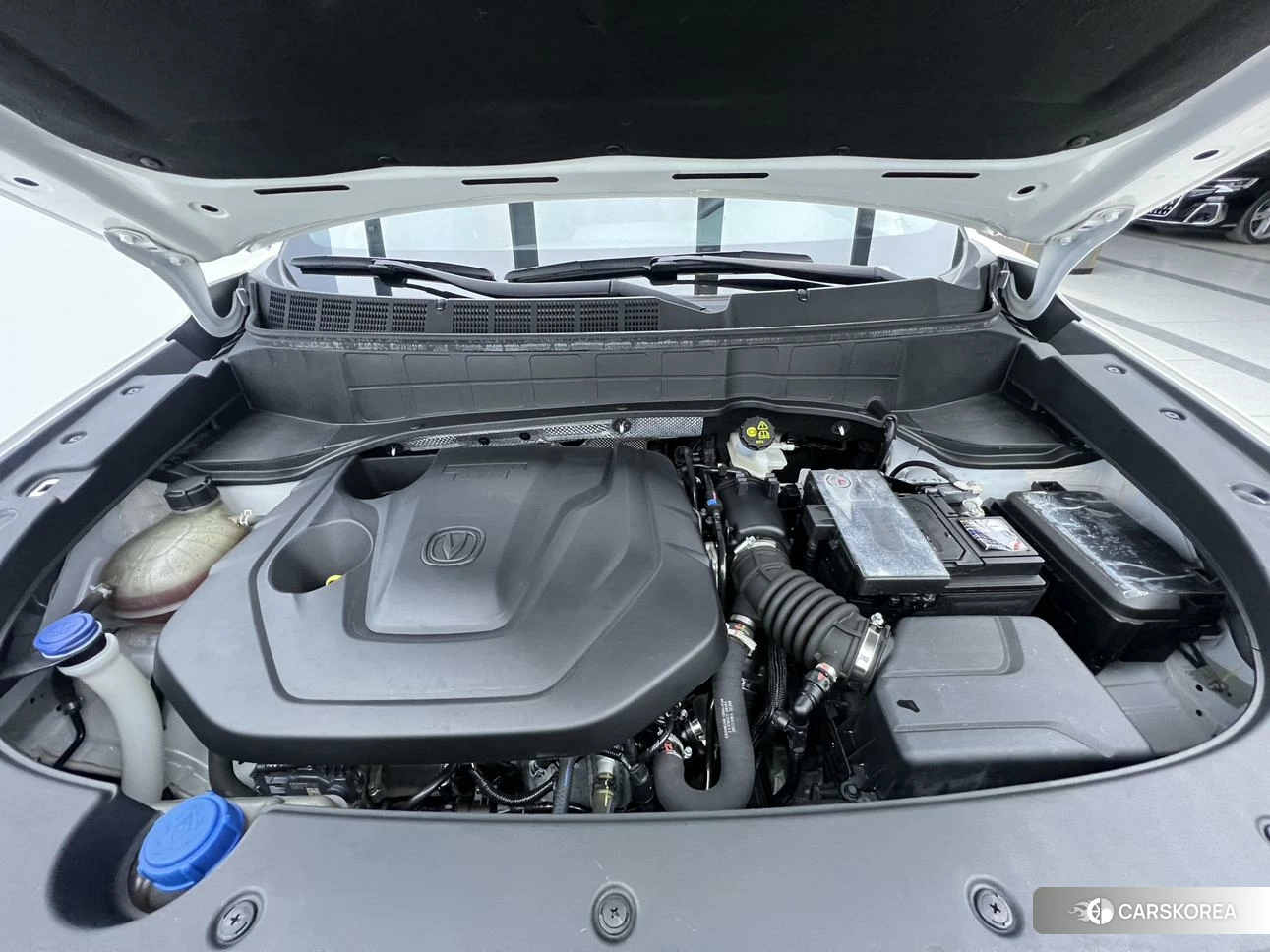 Chang'an CS35 PLUS id 4479682 из Китая 14