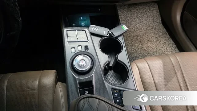 Kia K8 Hybrid id 3654476 из Кореи 19