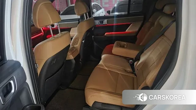 Hyundai Santa Fe (MX5) id 3739685 из Кореи 13