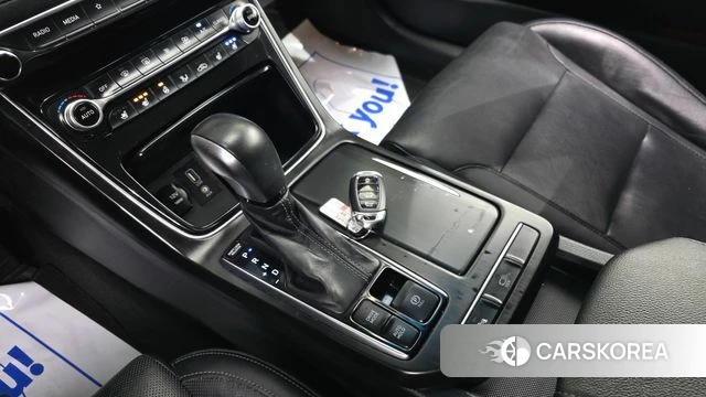 Hyundai Grandeur IG id 3886529 из Кореи 19