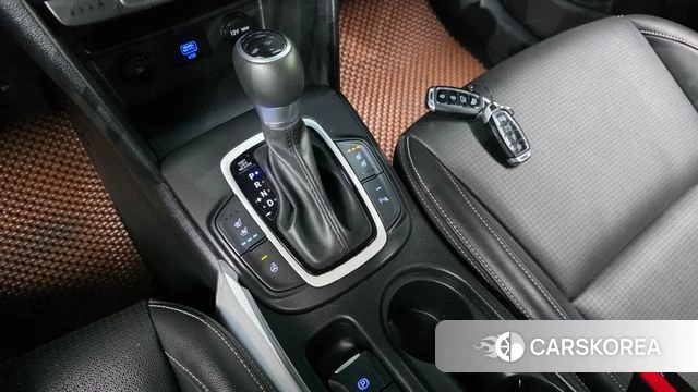Hyundai Kona Hybrid id 4496131 из Кореи 29