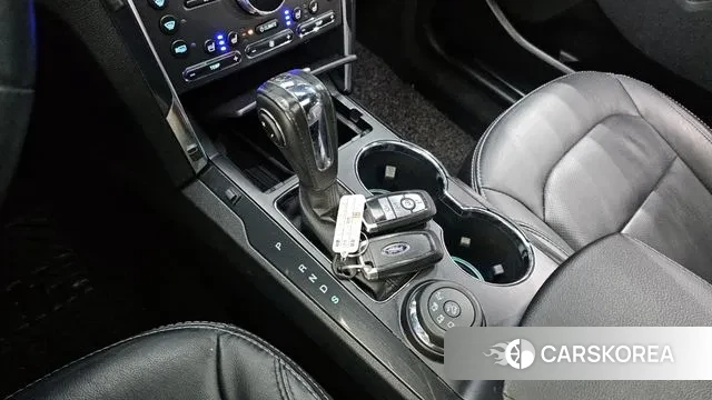 Ford Explorer id 3000376 из Кореи 19