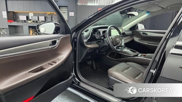 Hyundai The New Grandeur IG id 4231759 из Кореи 32