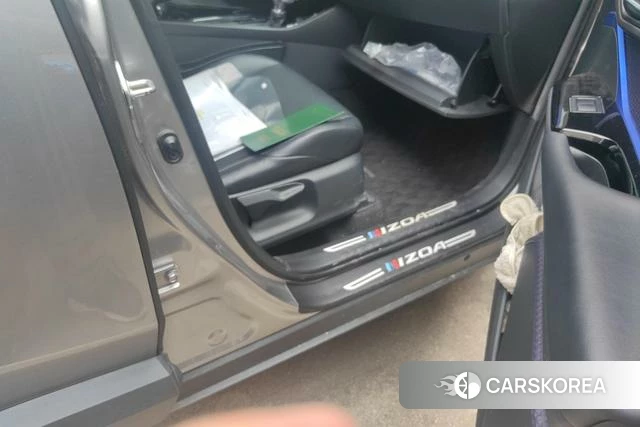 Toyota IZOA id 4277076 из Китая 16