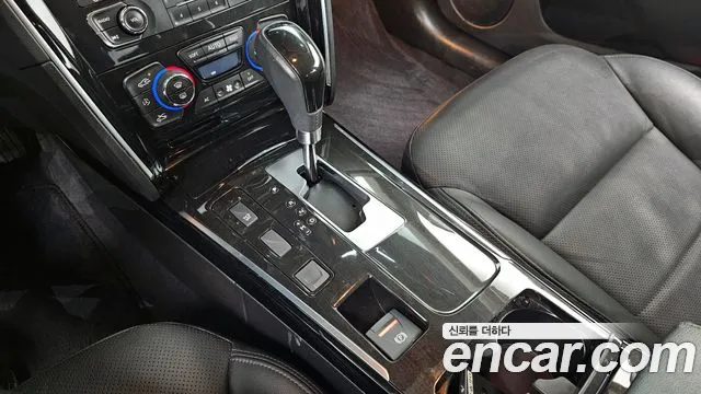 Renault Korea (Samsung) SM7 Nova id 2247730 из Кореи 19