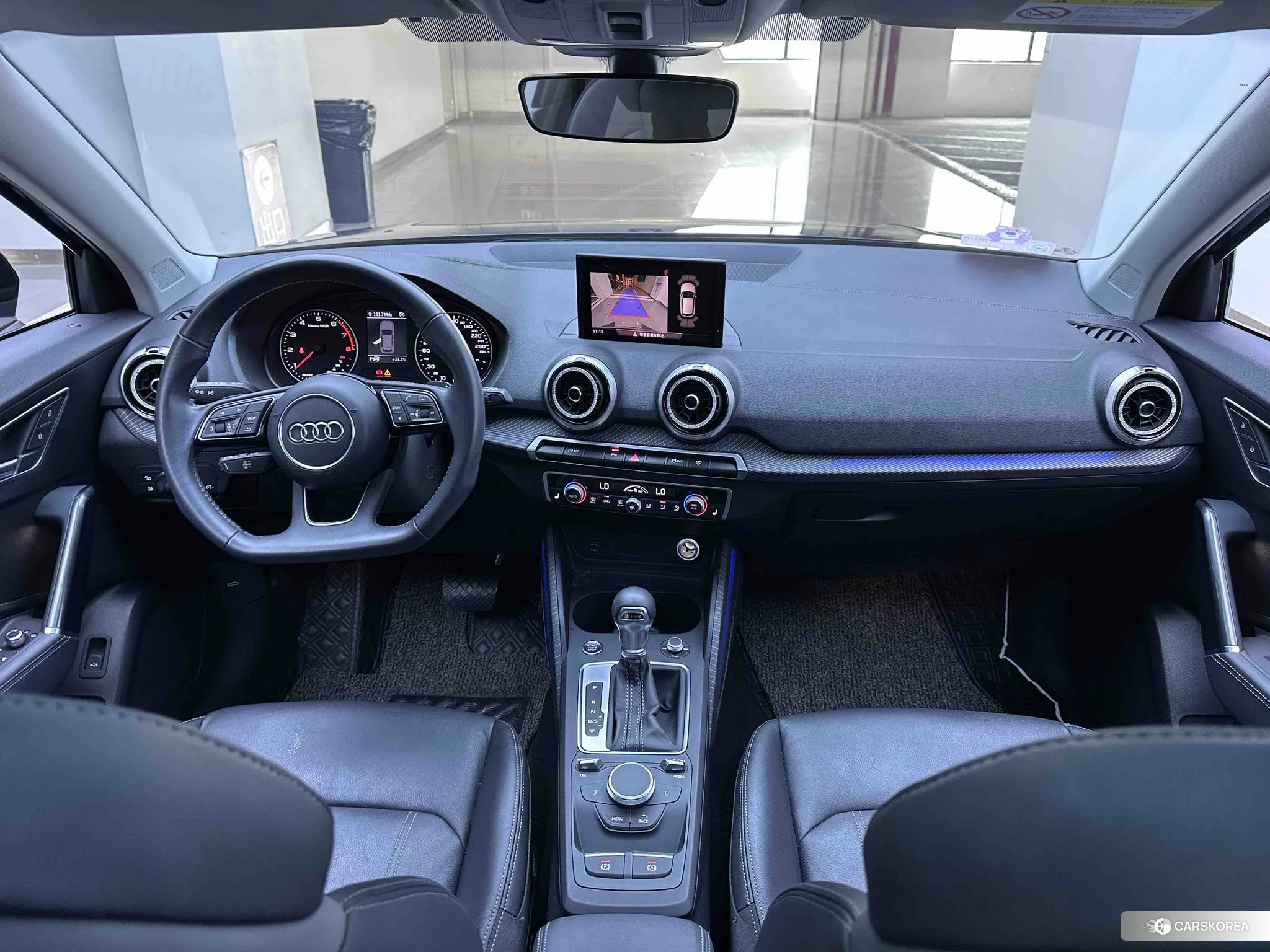 Audi Q2L id 4512639 из Китая 18