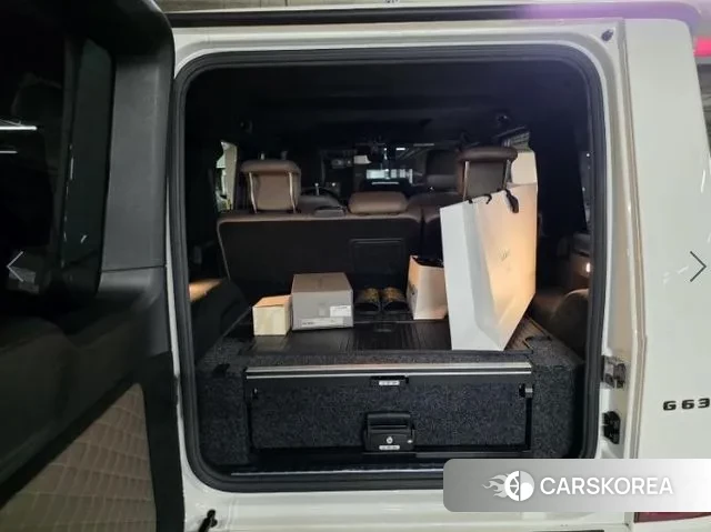 Mercedes-Benz G-Class W463b id 3479341 из Кореи 11