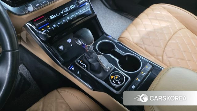 Kia Mohave Master id 3795474 из Кореи 19