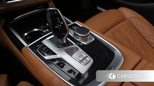 BMW 7 Series (G11) id 3407022 из Кореи 19