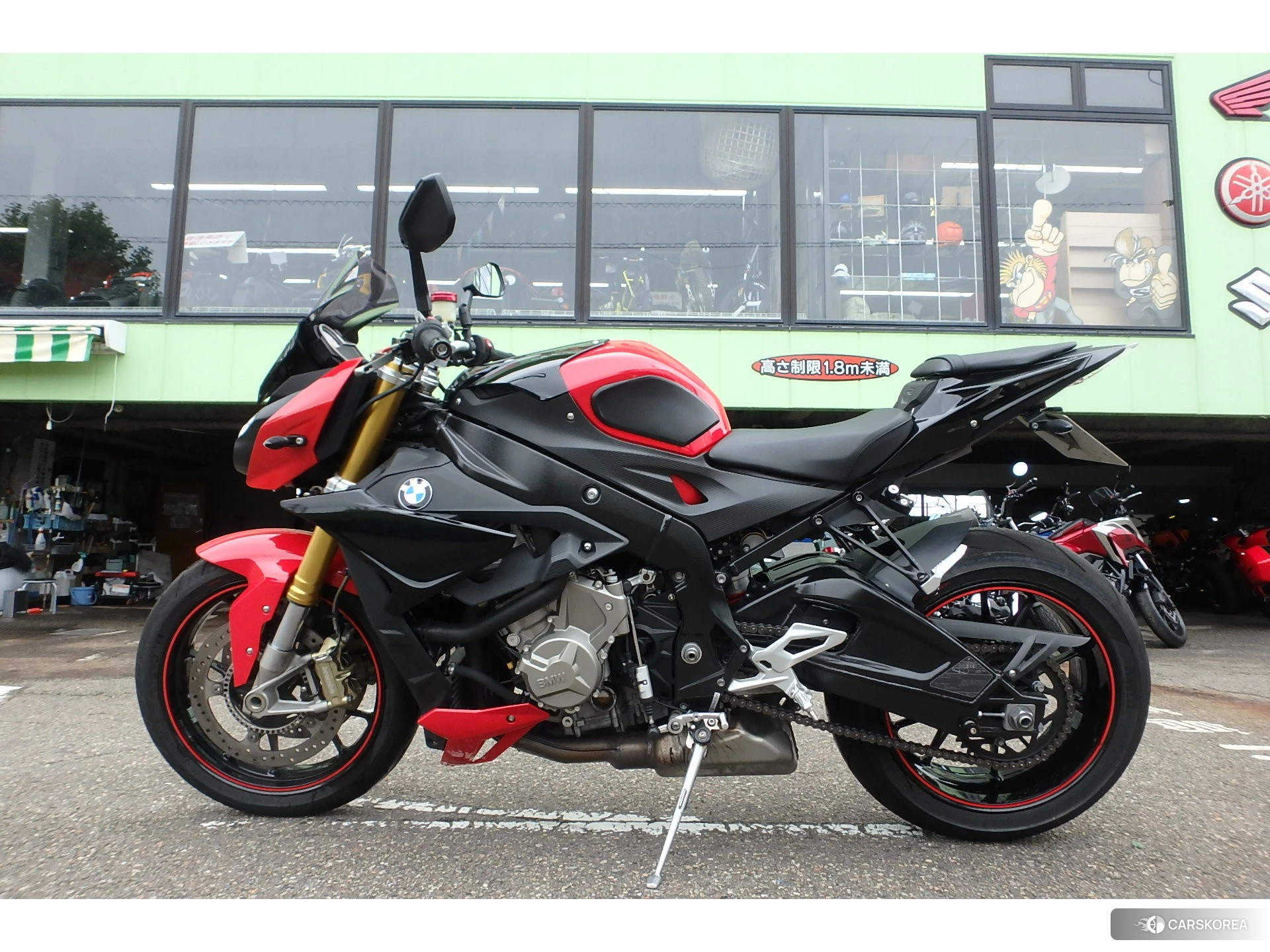 BMW S1000R id 4374363 из Японии 16