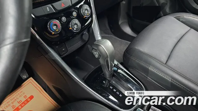 Chevrolet (GM Daewoo) The New Trax id 2784092 из Кореи 19