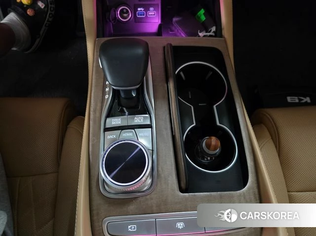 Kia The New K9 2nd generation id 4202250 из Кореи 18