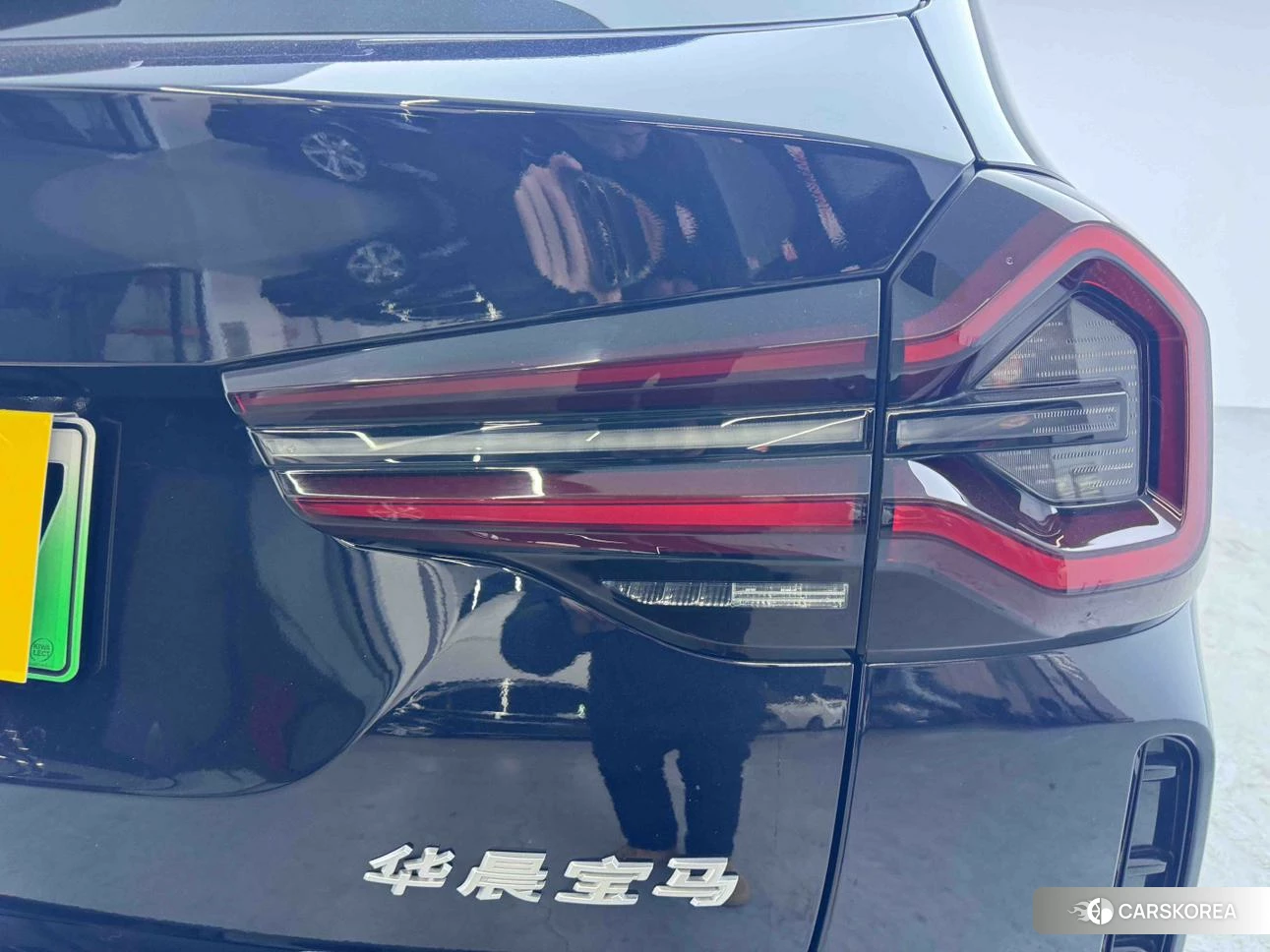 BMW iX3 id 4452300 из Китая 23