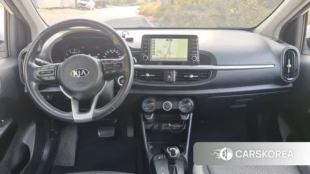 Kia All New Morning (JA) id 3336674 из Кореи 9