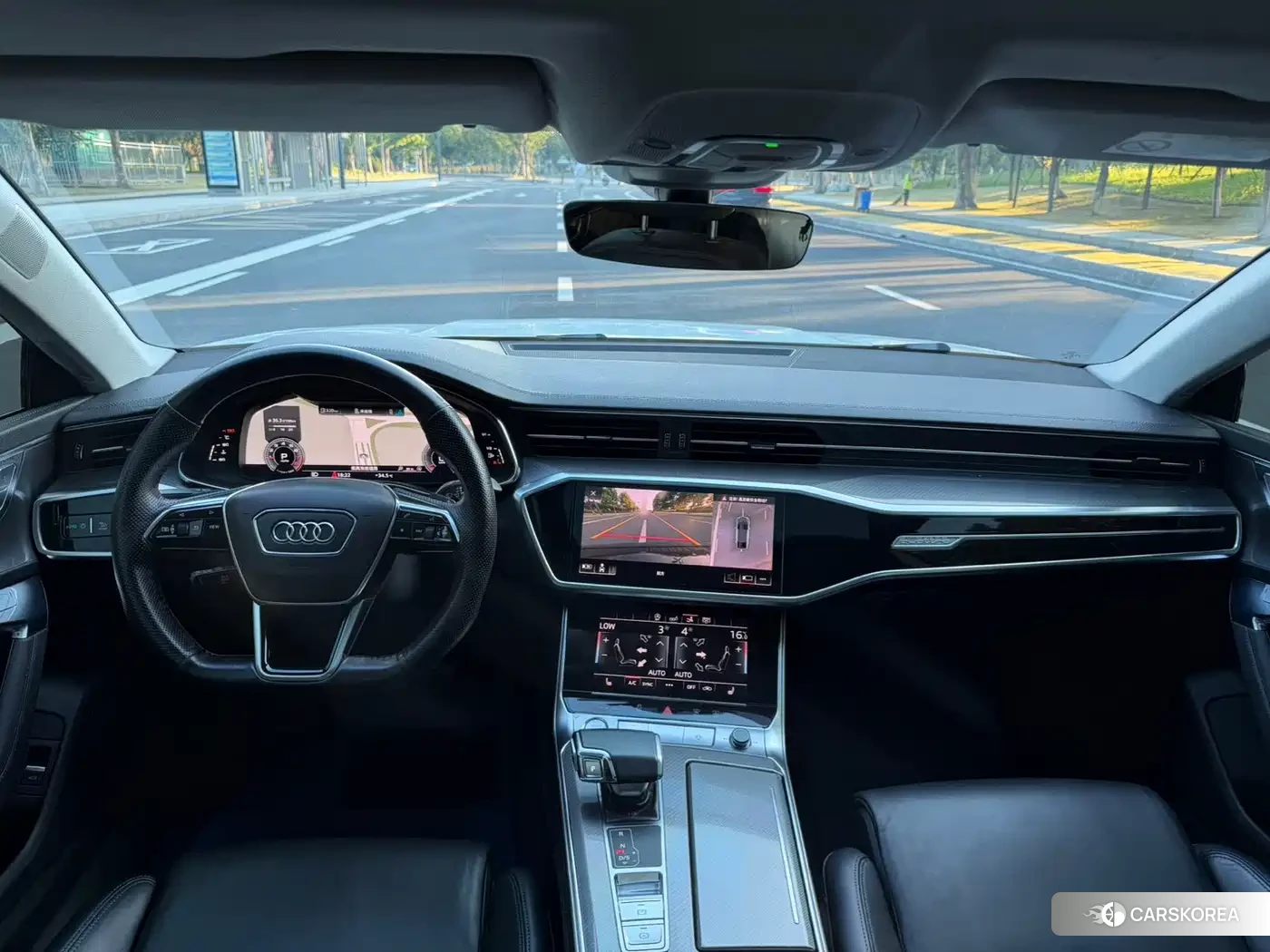 Audi A7 id 4679906 из Китая 9