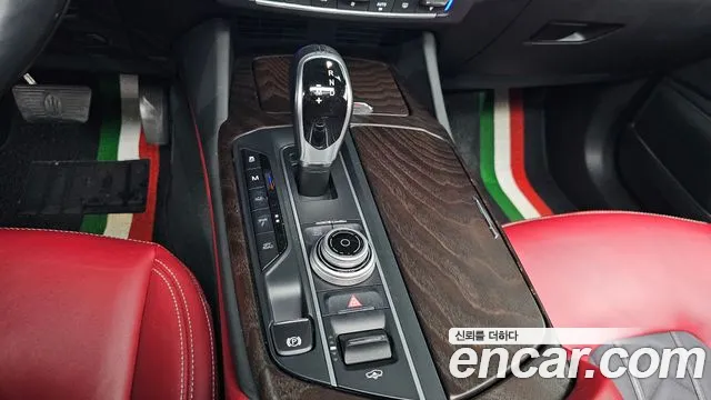 Maserati Levante id 2470728 из Кореи 19