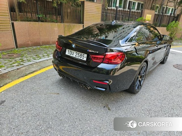 BMW M4 (F82) id 4772982 из Кореи 19