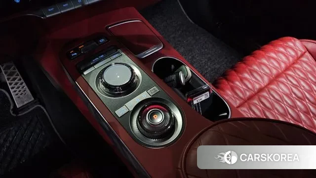 Genesis GV70 id 3691388 из Кореи 19