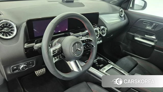 Mercedes-Benz GLA - Class H247 id 4321603 из Кореи 17