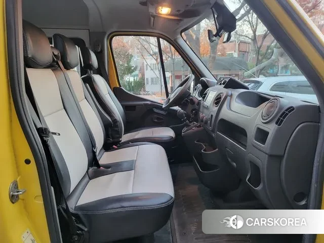 Renault Korea (Samsung) Master id 3489267 из Кореи 18