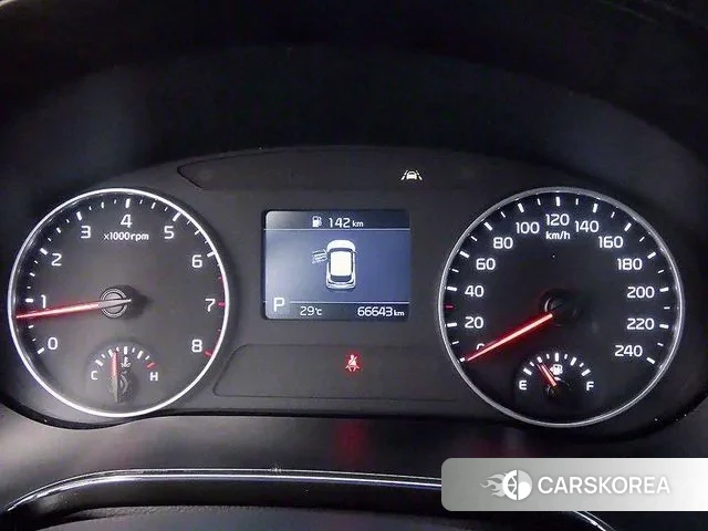 Kia Seltos id 3098170 из Кореи 18