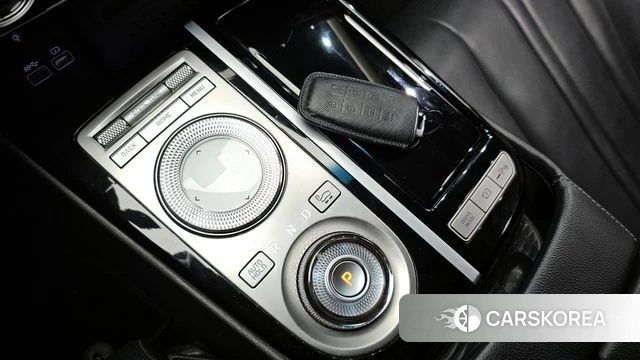 Genesis G80 (RG3) id 3923889 из Кореи 19