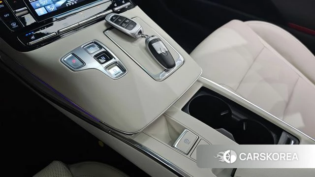 Hyundai The New Grandeur IG Hybrid id 4716301 из Кореи 19