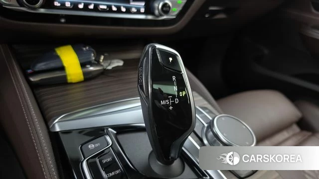 BMW 6 Series GT (G32) id 4746428 из Кореи 19