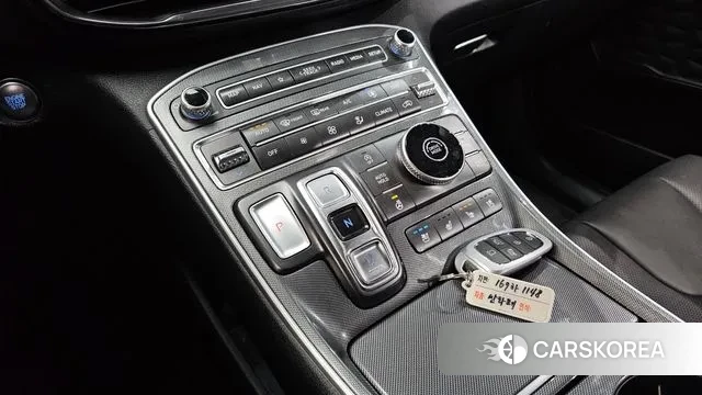 Hyundai The New Santa Fe id 3660025 из Кореи 19