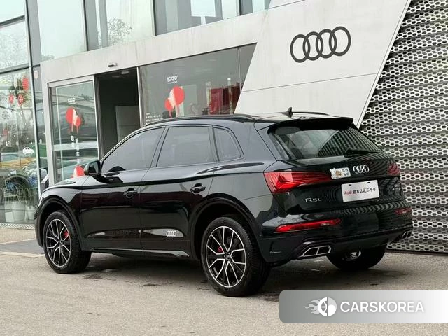 Audi Q5L id 4271802 из Китая 9