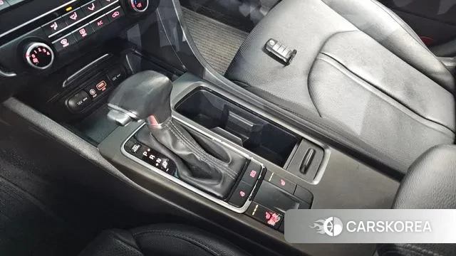 Kia The New K5 2nd generation id 3357078 из Кореи 19