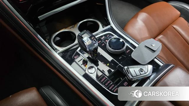 BMW 8 Series (G15) id 3953576 из Кореи 19