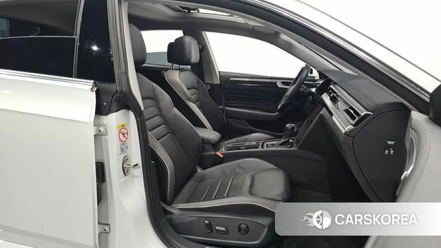 Volkswagen Arteon id 4408511 из Кореи 35