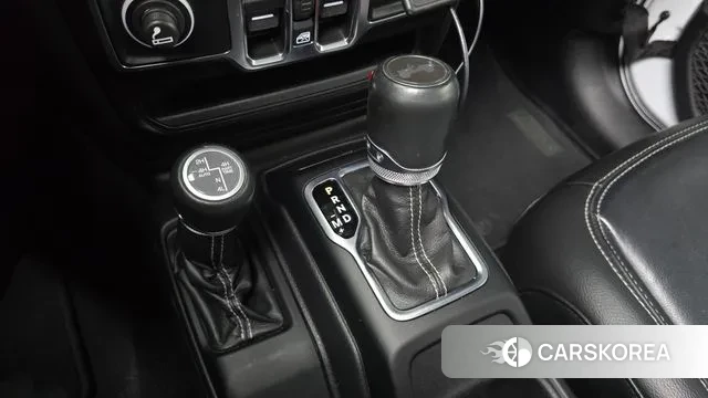 Jeep Wrangler (JL) id 3726741 из Кореи 19