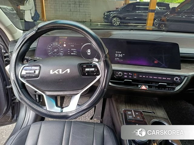 Kia K8 id 4609268 из Кореи 16