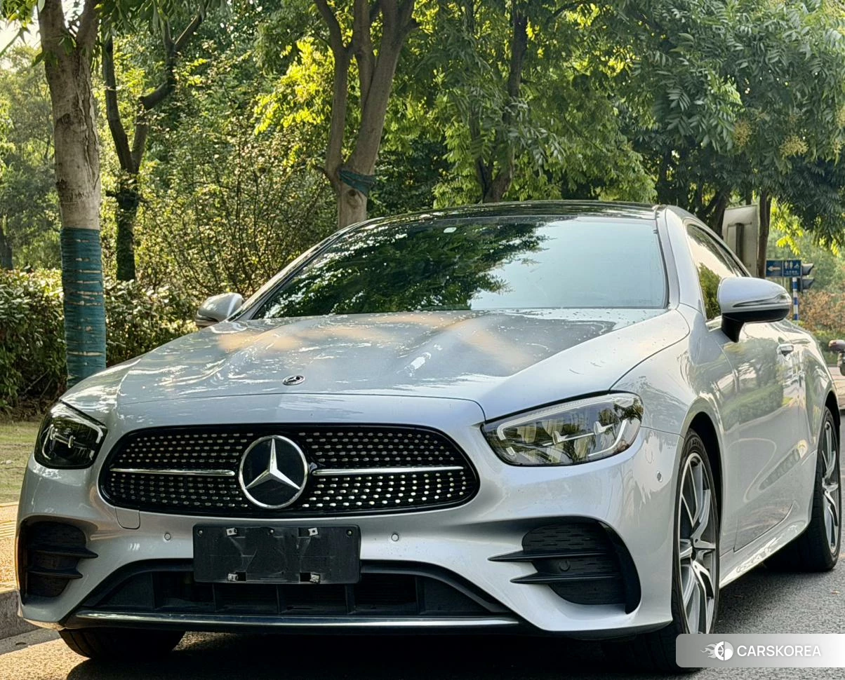 Mercedes-Benz E-class (imported) id 4440938 из Китая 10