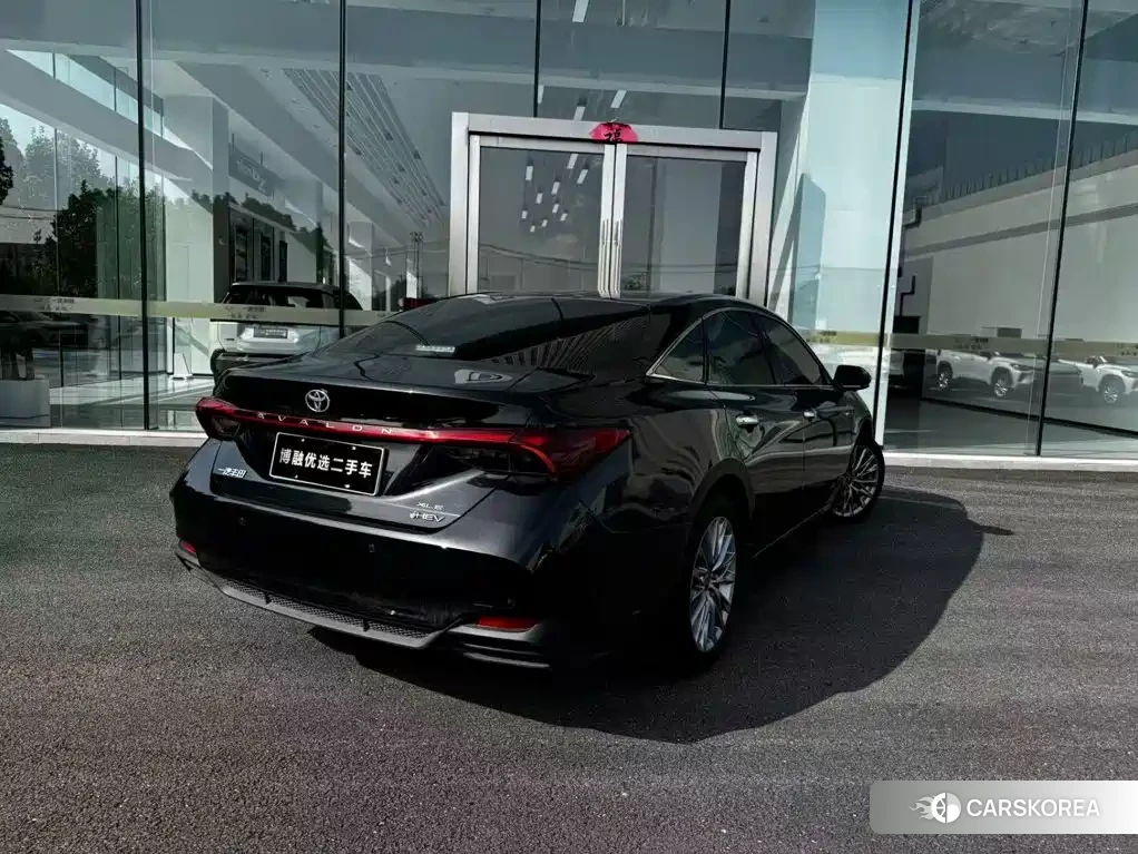 Toyota Avalon id 4601830 из Китая 11