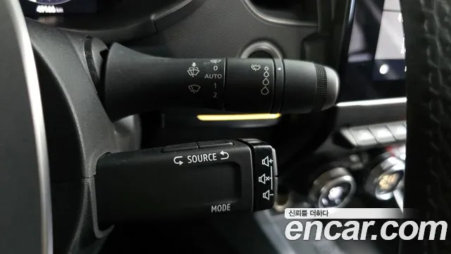 Renault Korea (Samsung) XM3 id 2696549 из Кореи 19