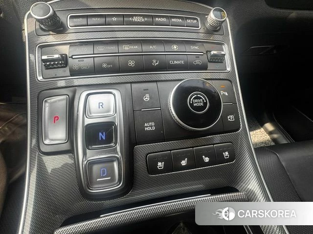 Hyundai The New Santa Fe id 3883596 из Кореи 19