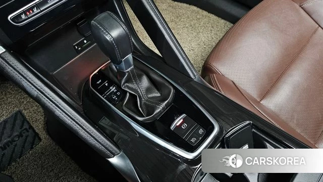 Renault Korea (Samsung) QM6 id 3846038 из Кореи 19