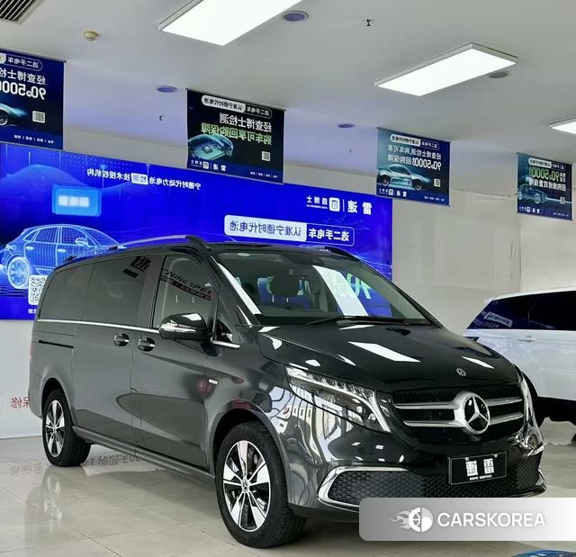 Mercedes-Benz V-class id 4235444 из Китая 20