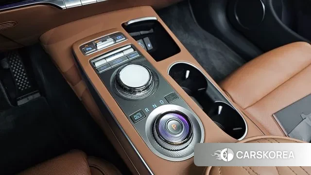 Genesis GV70 id 3447364 из Кореи 19