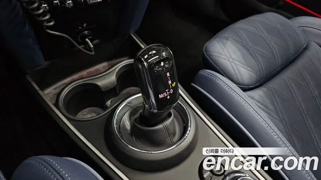 Mini Cooper S Countryman id 2925976 из Кореи 19