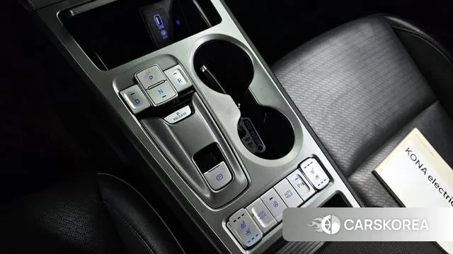 Hyundai Kona Electric id 3055651 из Кореи 19