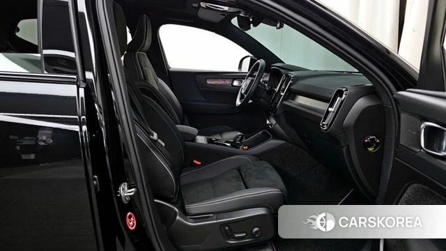 Volvo XC40 id 4266181 из Кореи 19