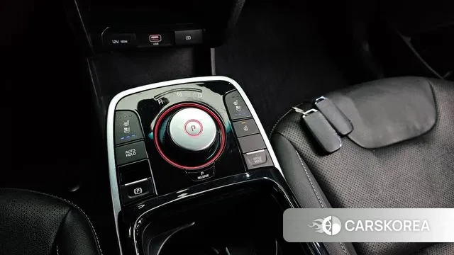 Kia Niro EV id 3660458 из Кореи 19