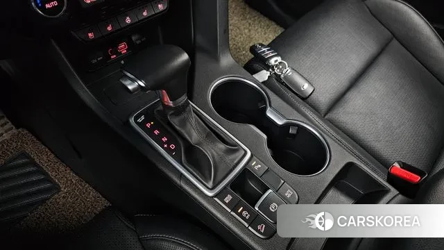 Kia Sportage 4th Generation id 3494776 из Кореи 19