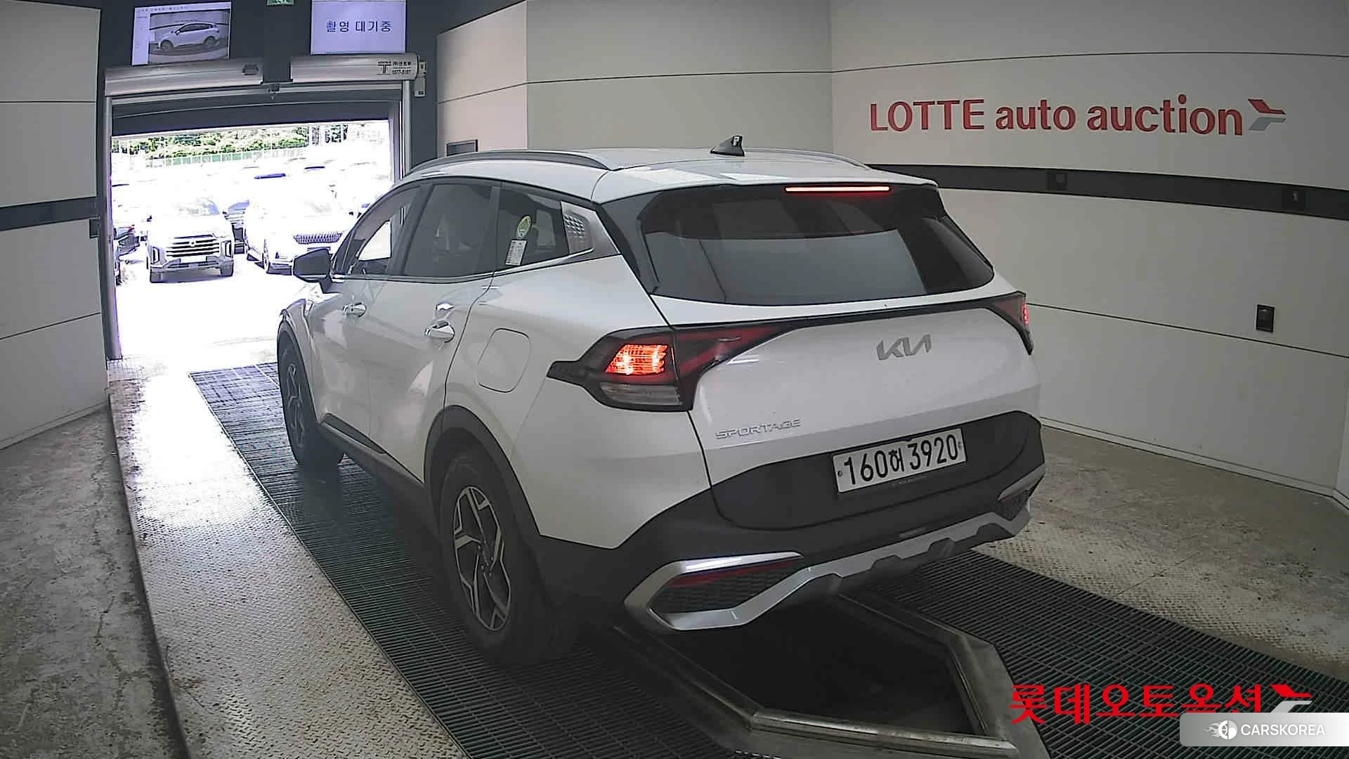 Kia Sportage id 4504344 из Кореи 35